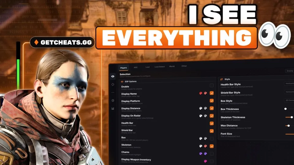 I Tried Arc Raider Cheats in 2026... They Called Me Out