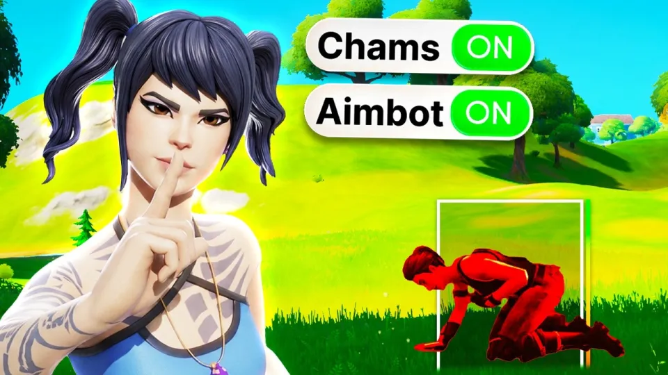 Using The Best Fortnite Cheats in 2026... And This Happend?! - Fortnite Cheat